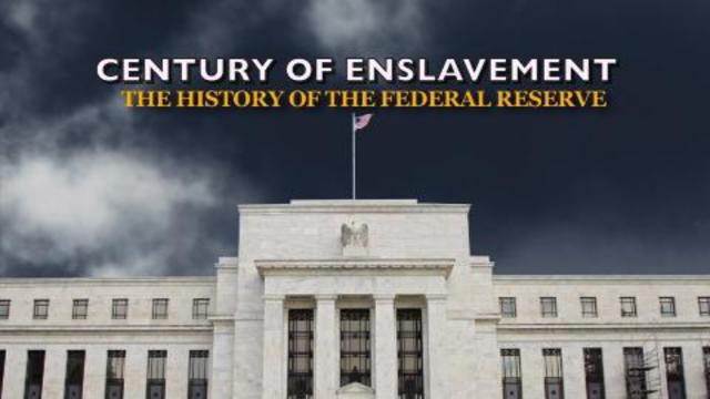 The Century of Enslavement